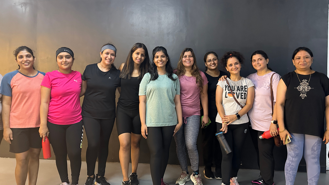 Cover photo of Mania dancefit studio